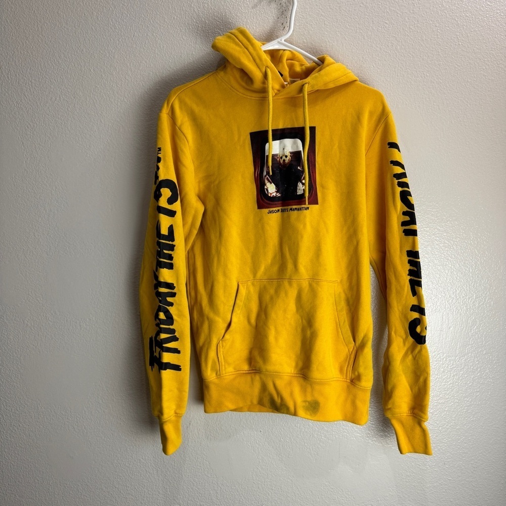 Jason Takes Manhattan Jacket Size XS